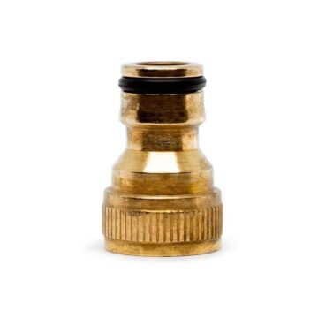 Slangekobling passer til hurtigkobling