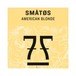 Småtøs allgrain ølsett er en deilig American Blonde. Ren i smaken!