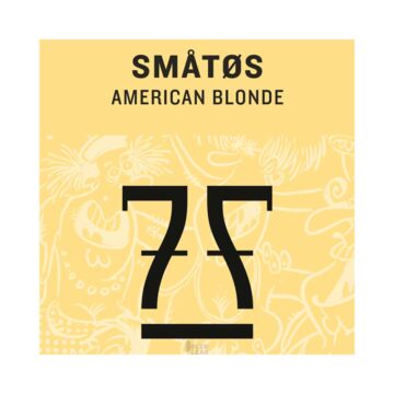 Småtøs allgrain ølsett er en deilig American Blonde. Ren i smaken!