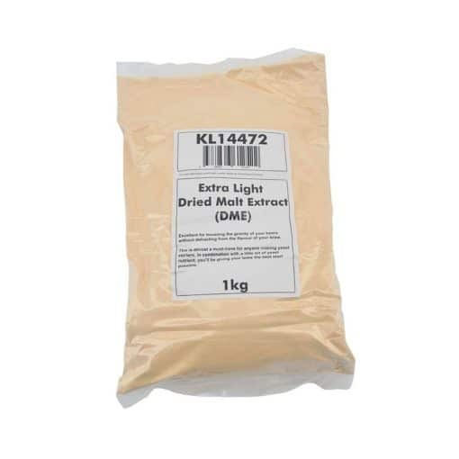 Spraymalt ekstra lys 1kg i pose, DME