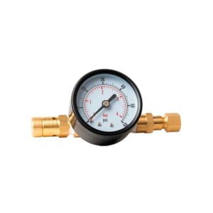 Spunding valve/Justerbar trykkventil CO2