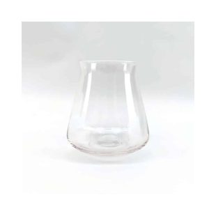 Stemless ølglass uten stett. For oss som ikke er så glade i stettglass