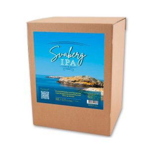 Svaberg IPA allgrain ølsett eske