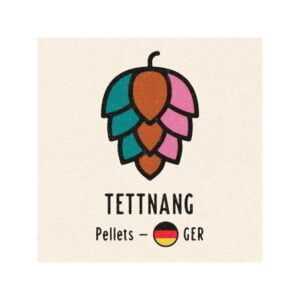 Tettnang Humle 100 gram nytt bilde