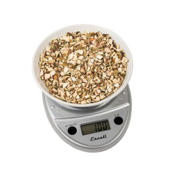 Tørket appelsinskall. Søtt