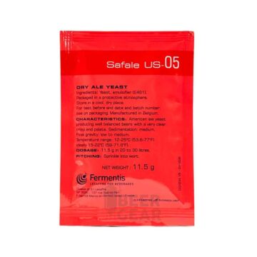 US-05 Fermentis tørrgjaer til ølbrygging