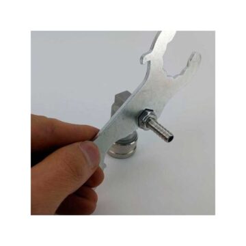 7 i 1 verktøy for fatanlegg. Verktøy til tappeanlegg