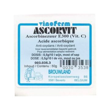 Vinoferm Ascorvit Askorbinsyre