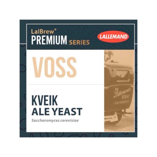 Voss Kveik til ølbrygging