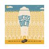 Weissbier. Allgrain bryggesett. Ca 25 liter