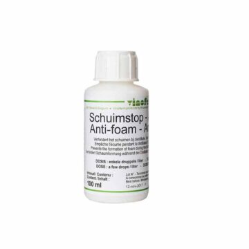 anti foam skumdemper