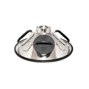 Brewtools avtrekkshette til B40PRO fjerner damp