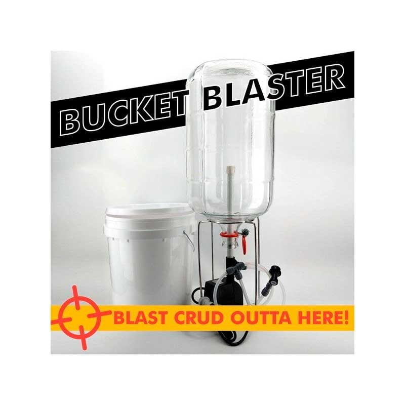 bucket blaster hele settet