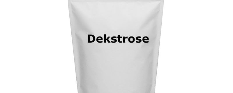 Dekstrose. 1kg. Tilsettes blant annet i cider. dextrose