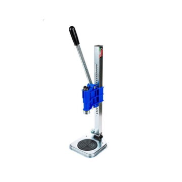 Håndkorker. Korkemaskin bordmodell til ølbrygging og annen korking