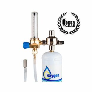 oksygeneringssett til vørter