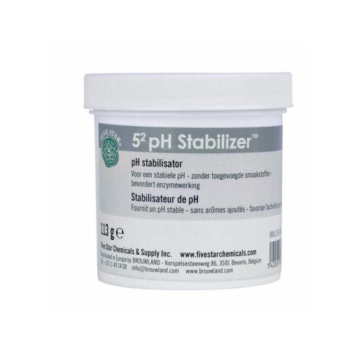 5.2 pH stabilisator