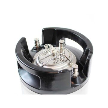 serveringslokk med ekstra ball lock