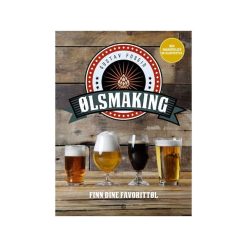 Ølsmaking. En bok om ølsmaking